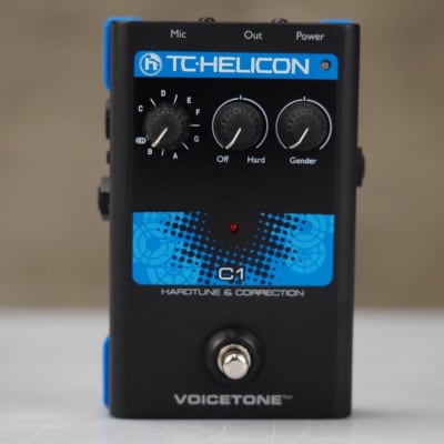 その他 TC Helicon Voicetone C1 autotune 616ZMJuv5lL._AC_SY200_QL15_.jpg