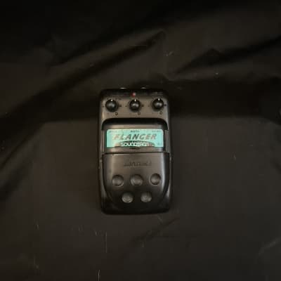 Reverb.com listing, price, conditions, and images for ibanez-soundtank-fl5-flanger