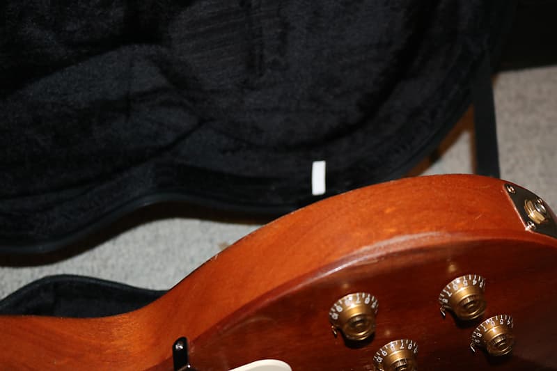 Auth GIBSON LES PAUL SMARTWOOD EXOTIC Electric Guitar 270