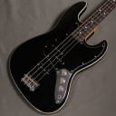 Fender Japan Aerodyne Jazz Bass AJB Black (01/19)