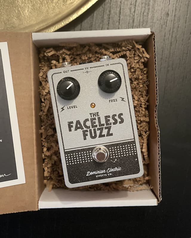 DOMINION DIY FUZZ BC183 シリコン DOMINION DIY FUZZ BC183 シリコン シリコン・トランジスタ