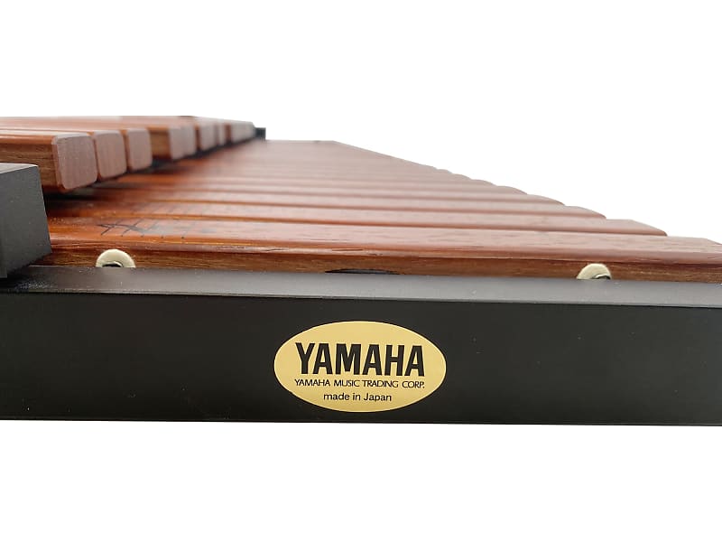 Seeeen　YAMAHA TX-6 Yamaha TX-6 Tabletop Xylophone 32 Tone With Mallet for sale