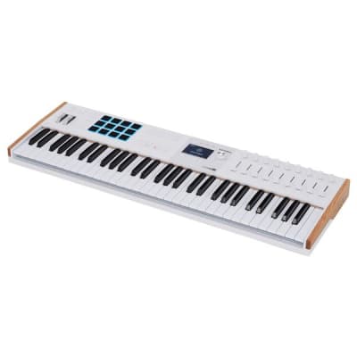 ARTURIA - KeyLab 61 MK3 White image 4