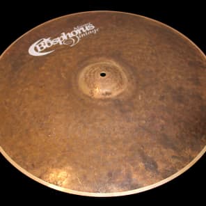 Bosphorus 22" Master Vintage Series Ride Cymbal