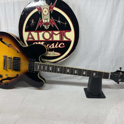 Epiphone ES 335 Limited Edition BP Royale Black Pearl Custom
