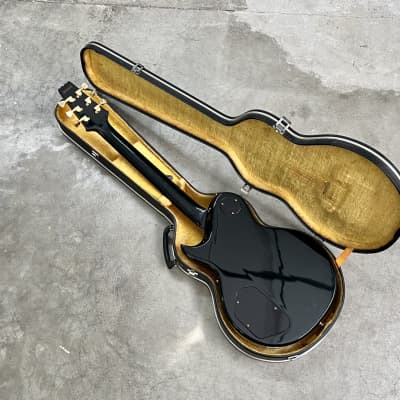 Aria Pro II PE-R80 c 1983 Black beauty original vintage MIJ