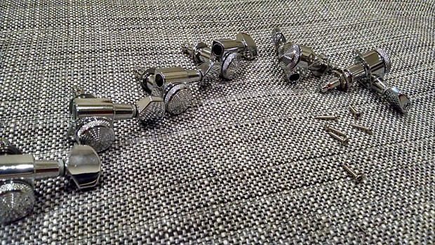 Gfs cheap locking tuners