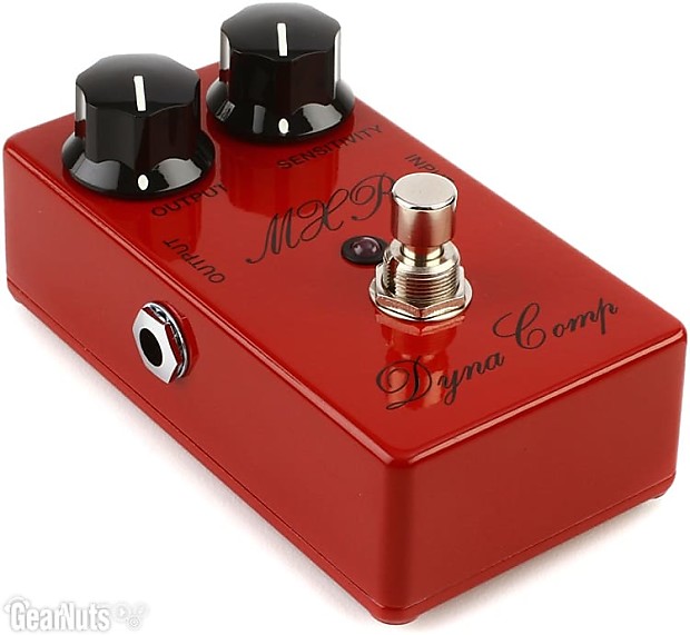 Amazon.com: MXR CSP102SL Script Dyna Comp Compressor Effects