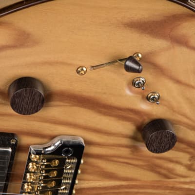 PRS Private Stock #10426 Special Semi-Hollow Canary/Swamp Ash 2023 image 14