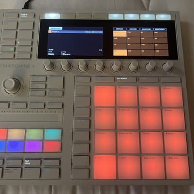 Native Instruments Maschine Plus 2021 25th Anniversary