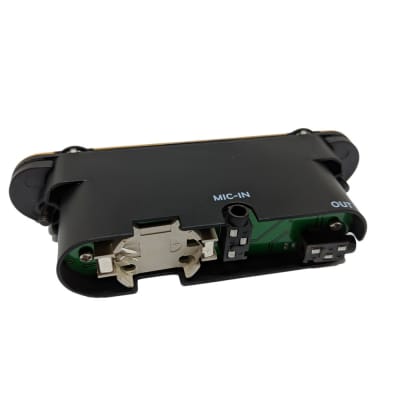 JUSTPRO Chameleon JC-1 2020 - Gold / Schwarz / Rot image 3