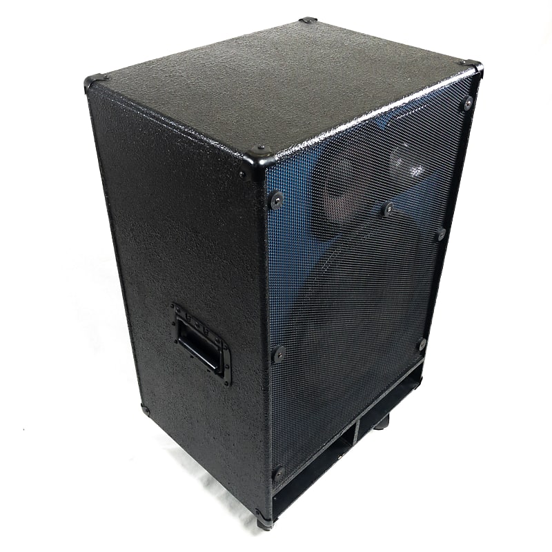 Greenboy fEARful 15/6/1 Bass with Eminence 3015lf Reverb
