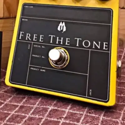 Free The Tone QA-2 Quad Arrow Distortion