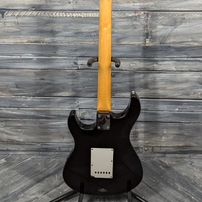Used Yamaha Pacifica 112 Electric Guitar with Gig Bag image 9