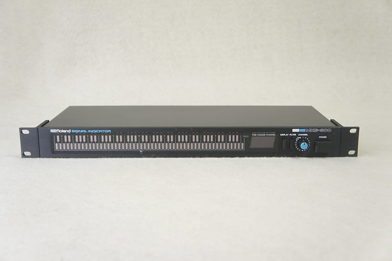 Roland MKS-900 Digital Indicator / Filter for MKS-80,70,50