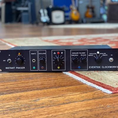 Reverb.com listing, price, conditions, and images for eventide-clockworks-ps-101-instant-phaser