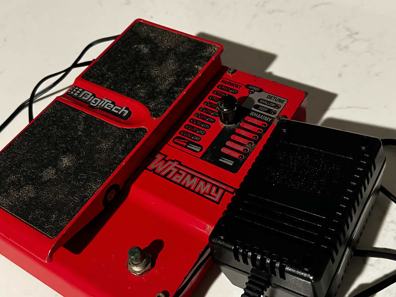 DigiTech Whammy 4