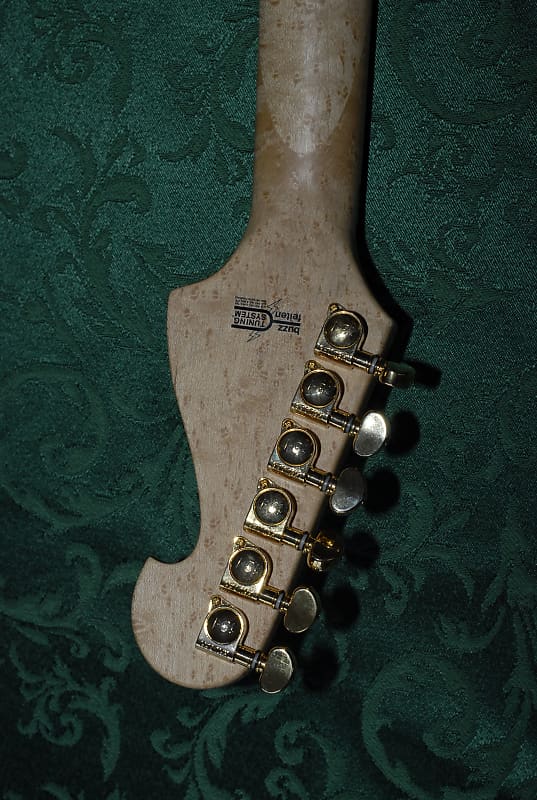 ギター Washburn N5 made in USA Washburn N6 USA Model - Demo/Review & N5 Topics/Information