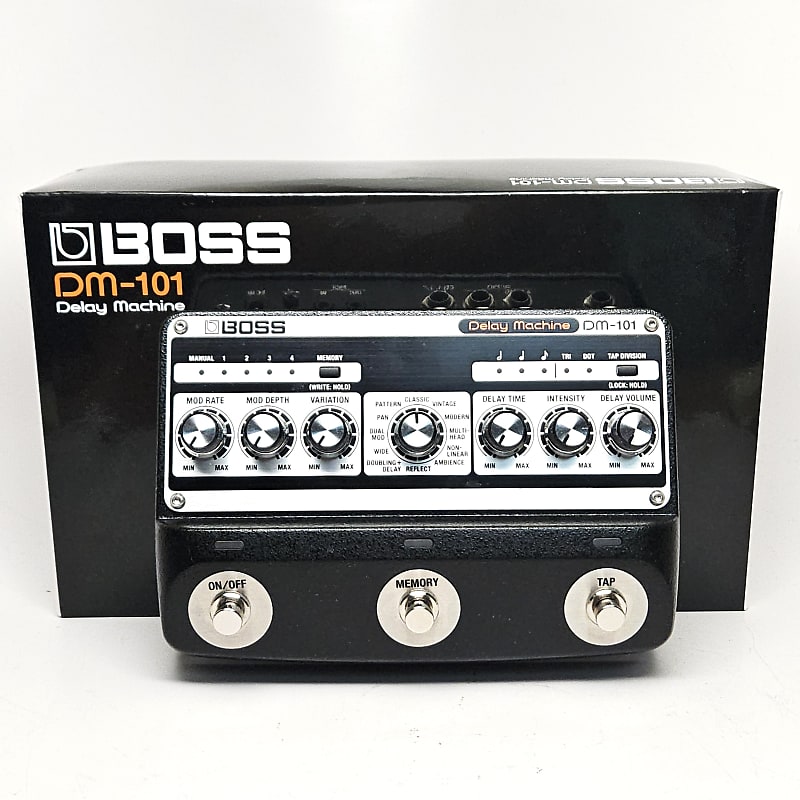 Boss DM-101 Delay Machine