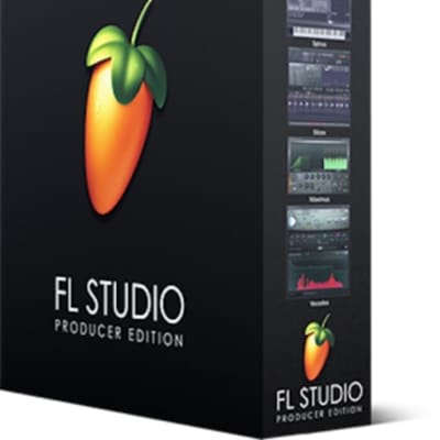 New Image Line FL Studio 21 Producer Edition Music Production DAW Software (Download/Activation Card) image 2