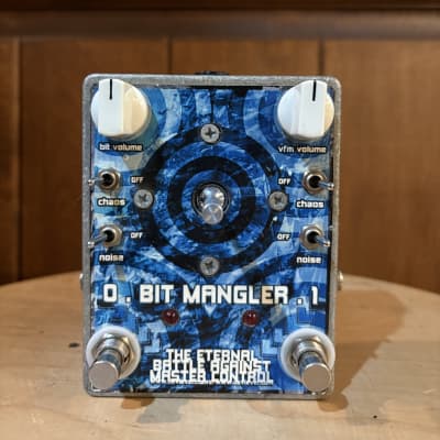 Devi Ever : FX Bit Mangler | Reverb