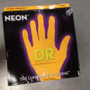 DR Neon NOB45 Bass String set Orange