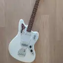 Squier Vintage Modified Jaguar Made In Indonesia - Upgraded With Fender Pickups