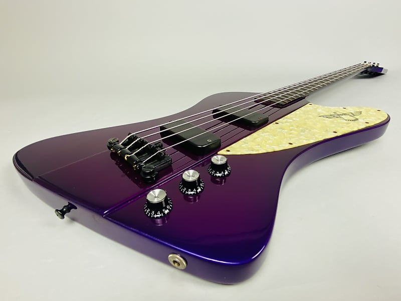 Gibson USA thunderbird IV 　カスタム Thunderbird IV – Sunburst – Davidson's Well Strung Guitars