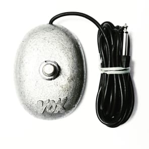 VOX Vintage 3 Button Foot 筐体のみ VOX Vintage 3 Button Foot 筐体のみ｜Yahoo!フリマ（旧PayPay