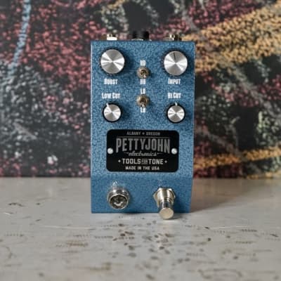 Reverb.com listing, price, conditions, and images for pettyjohn-electronics-lift