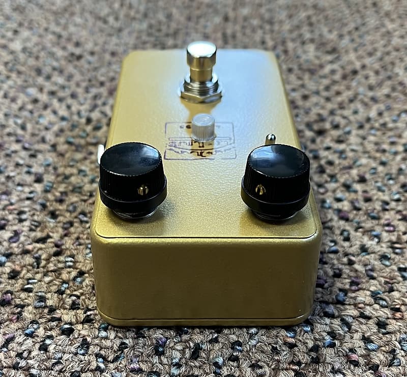 Lovepedal Pedal High Power Tweed Twin Overdrive Pedal