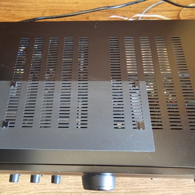 Denon PMA-600NE Integrated Amplifier with Bluetooth 2019 - Present - Black image 6