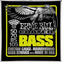 Ernie Ball 3832 Coated Regular Slinky Electric Bass String (50 - 105)