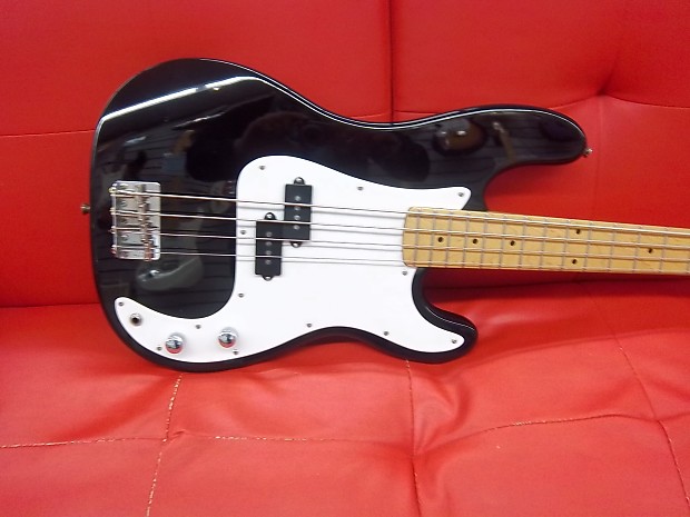 Squier precision bass korea cheap