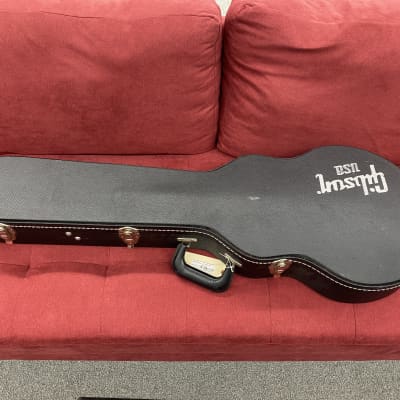 Gibson Les Paul Studio Faded 2009 - Satin Ebony w/ Bare Knuckle Pickups and Case image 22