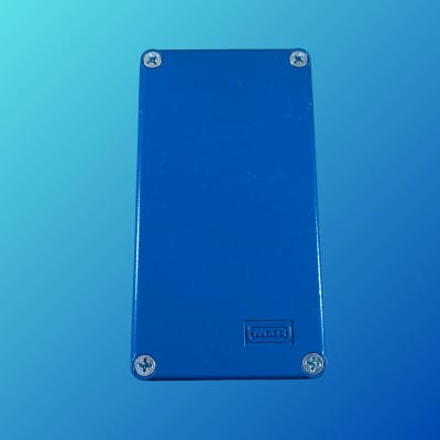 MXR M103 Blue Box Octave Fuzz Pedal image 2