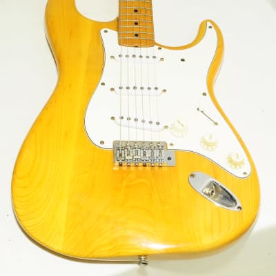 Greco Super Sounds SE Stratocaster model 1977 Electric Guitar Ref.No 5627 image 3