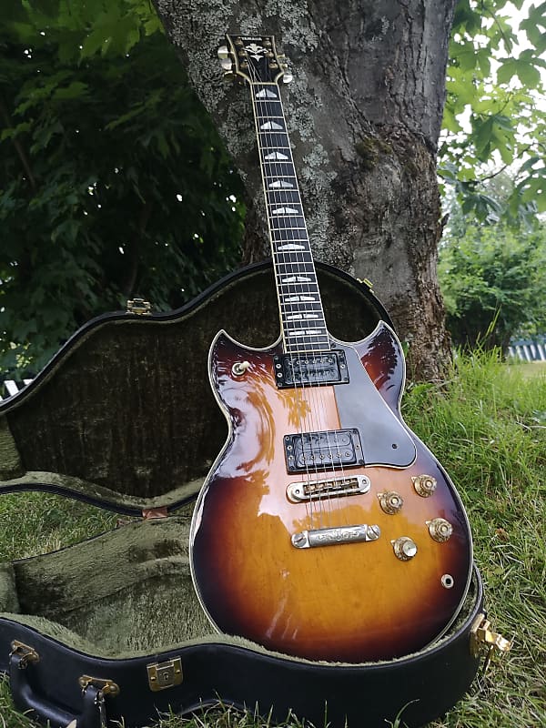 Yamaha sg2000 deals left handed