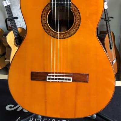 Belle guitare du luthier Ricardo Sanchis Carpio La Mancha 