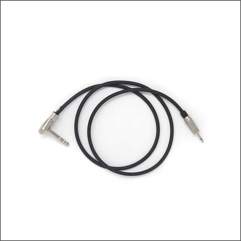 3.5mm to 1/4 TRS Patch Cable (MIDI) - Revelation Cable Company