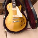 Gibson Custom Shop Historic Collection '56 Les Paul Goldtop Reissue 2002