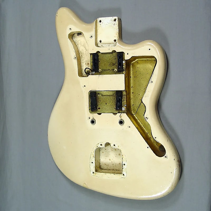 Fender Jazzmaster Body (Refinished) 1958 - 1964 image 2