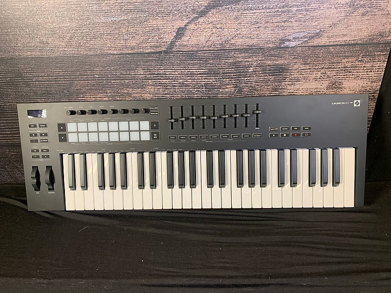 Novation Launchkey 49 MIDI Controller (Charlotte, NC) Reverb
