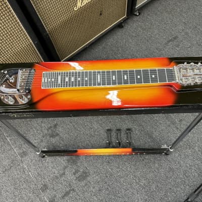 Fender 400 Pedal Steel Guitar image 6
