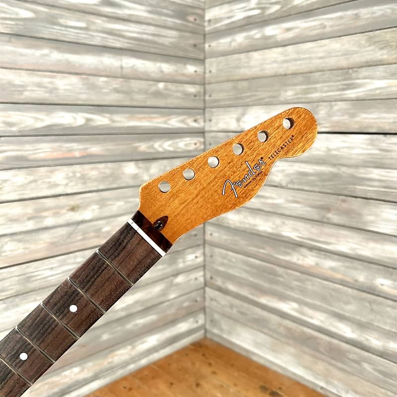 Fender mahogany neck sales