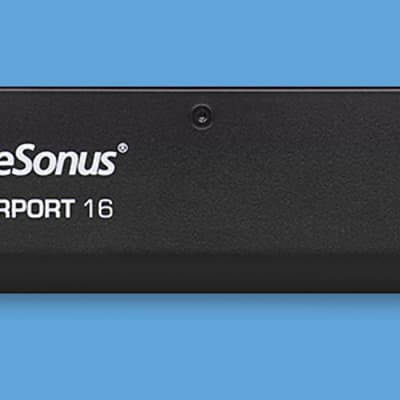 PreSonus Faderport 16 USB DAW Control Surface 2020-2023 - Black image 2