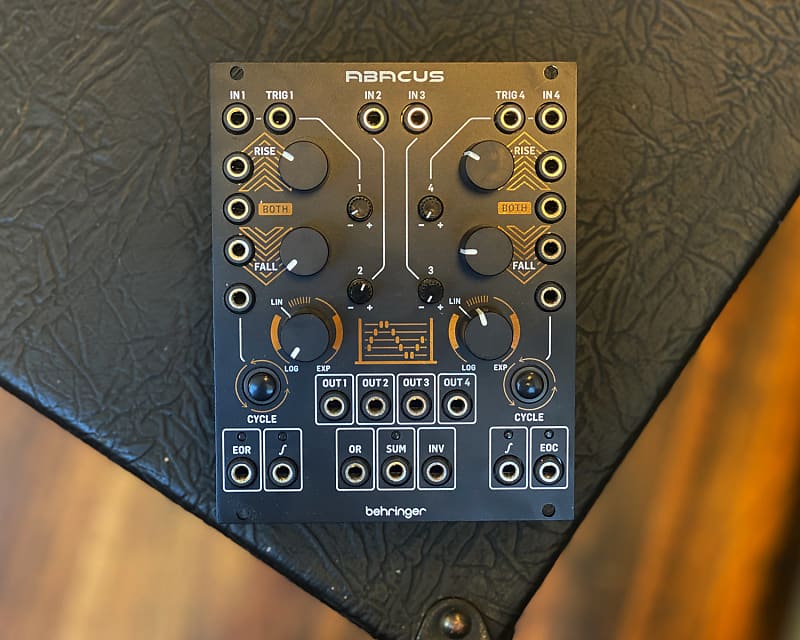 Behringer Abacus Reverb Australia