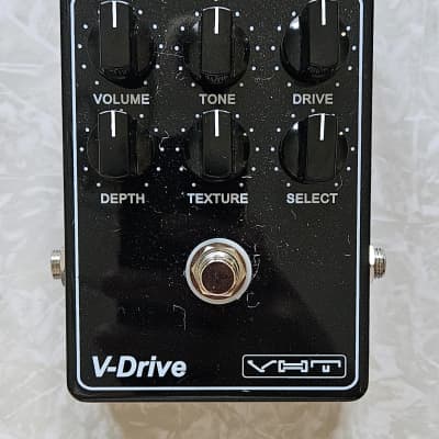 Reverb.com listing, price, conditions, and images for vht-v-drive