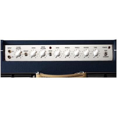 Laney L20T-112 Lionheart Guitar Combo Amplifier (20 Watts, 1x12") image 5