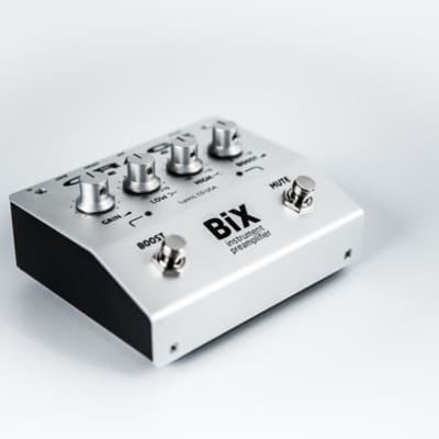 Reverb.com listing, price, conditions, and images for grace-design-bix-acoustic-preamp